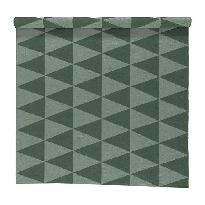 Tapis en plastique Rime vert, 200x300cm Scandi Living