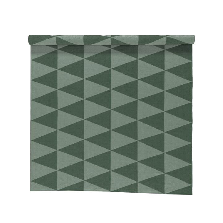 Tapis en plastique Rime vert - 200x300cm - Scandi Living