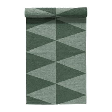 Tapis en plastique Rime vert - 70x150cm - Scandi Living