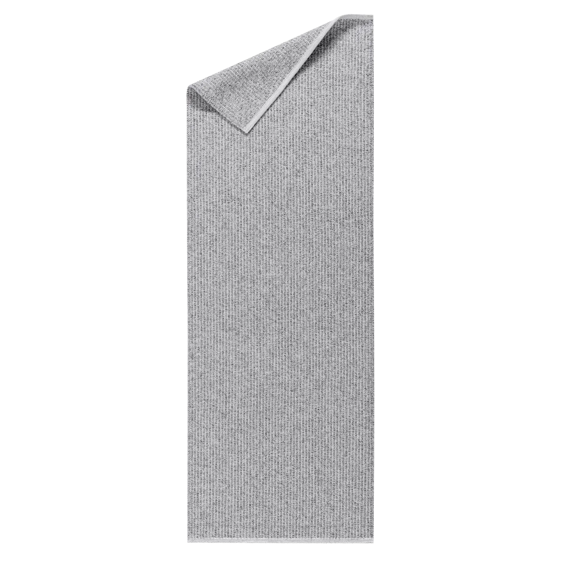 Tapis Fallow Concrete, 70 x 200 cm Scandi Living