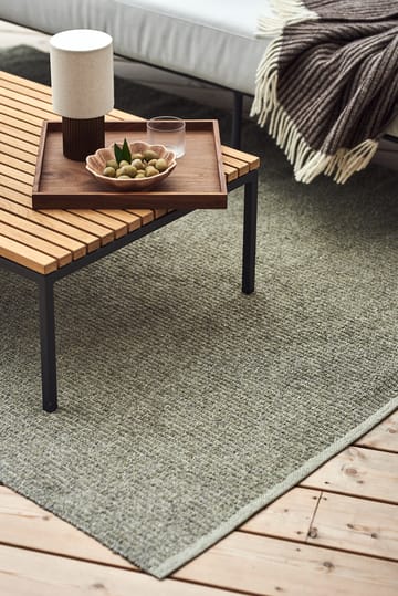 Tapis Fallow dusty green - 200x300cm - Scandi Living