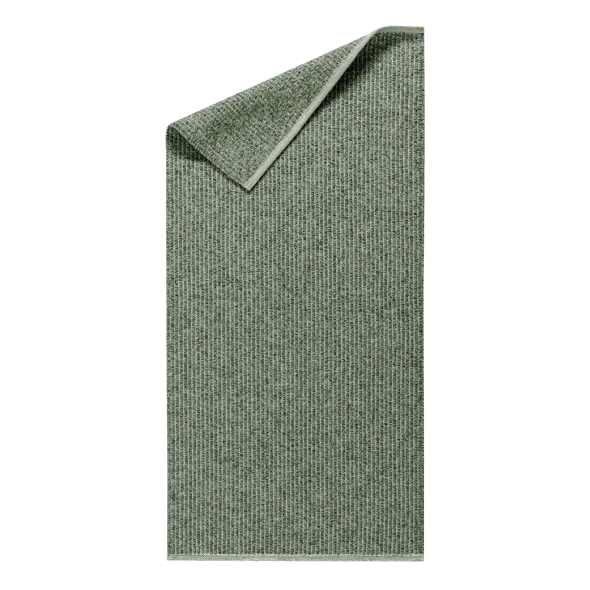 Tapis Fallow dusty green, 70x150cm Scandi Living