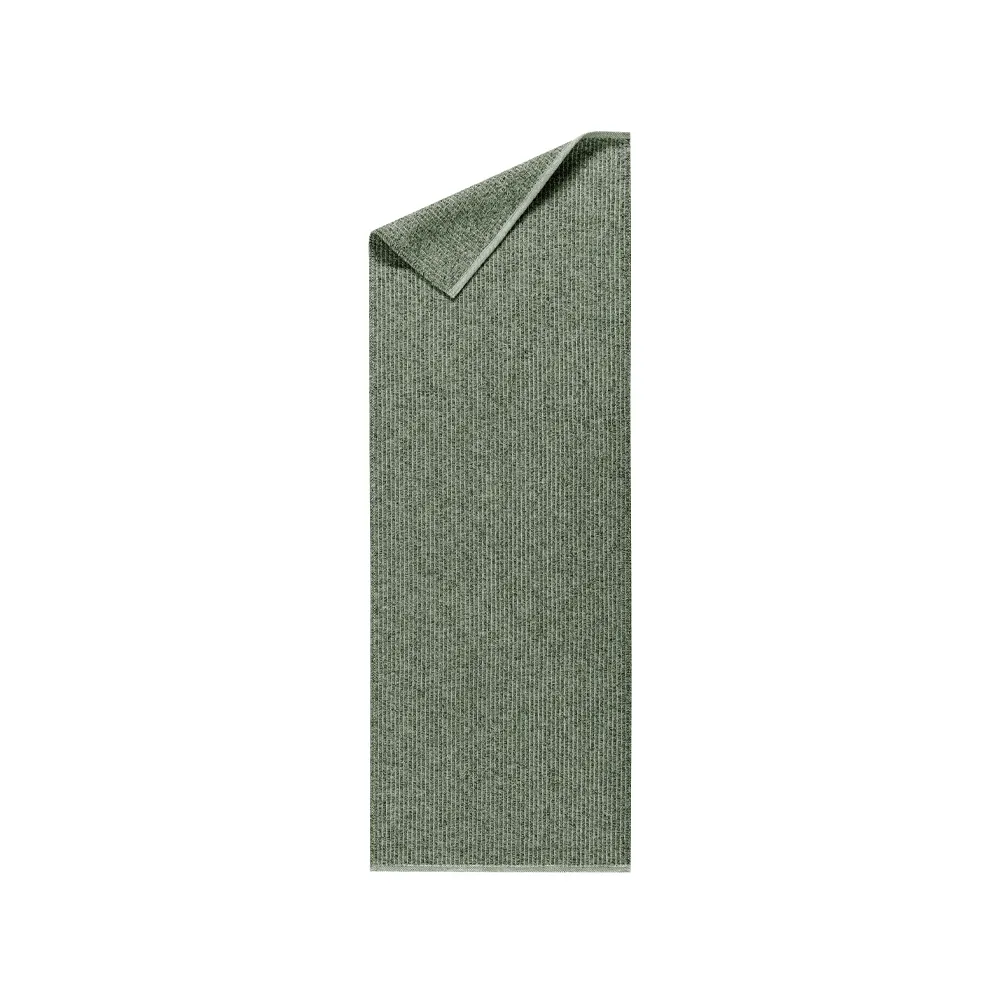 Tapis Fallow dusty green, 70x200cm Scandi Living