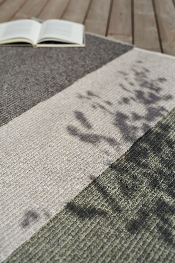 Tapis Fallow dusty green - 70x250cm - Scandi Living