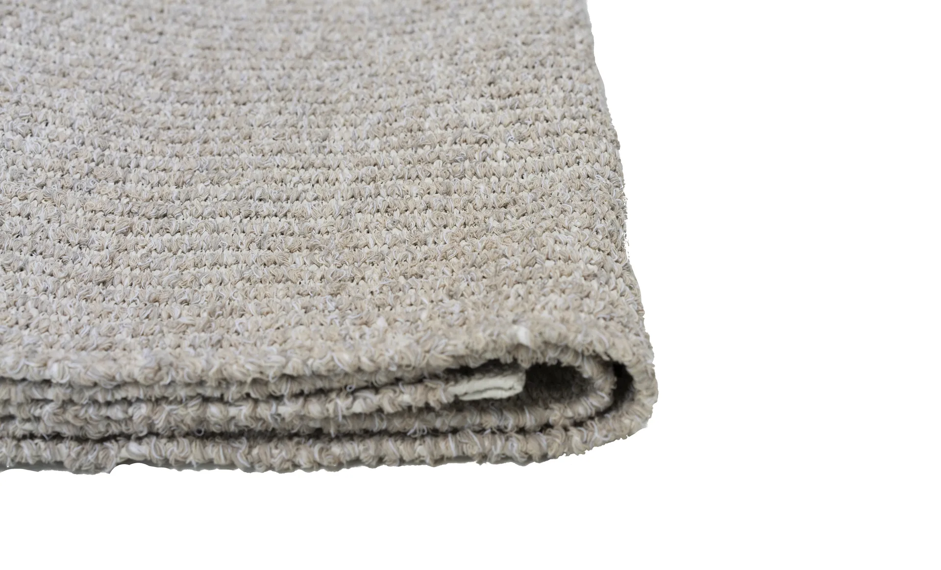 Tapis Fallow greige, 150x200cm Scandi Living