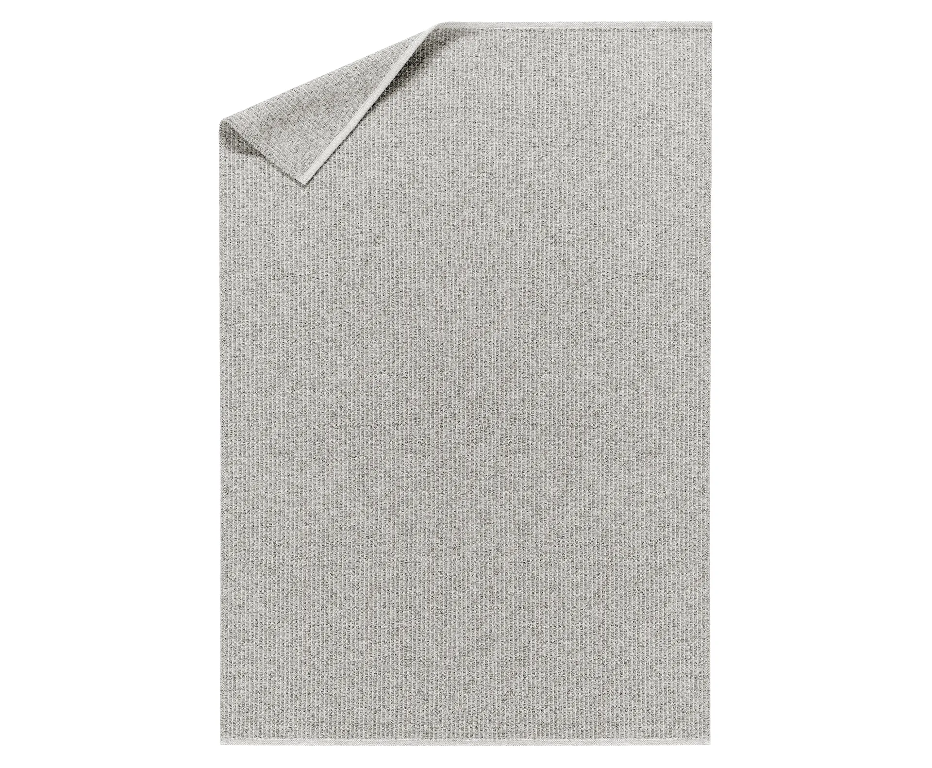 Tapis Fallow greige, 200x300cm Scandi Living