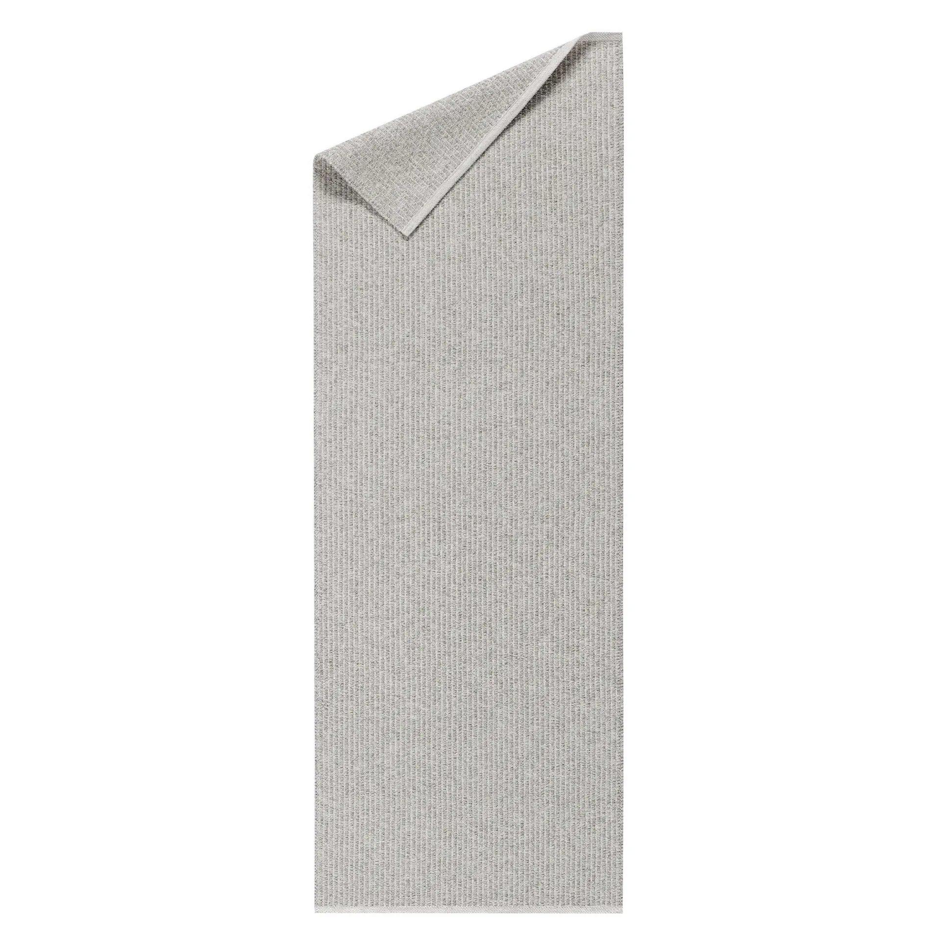Tapis Fallow greige, 70x200cm Scandi Living