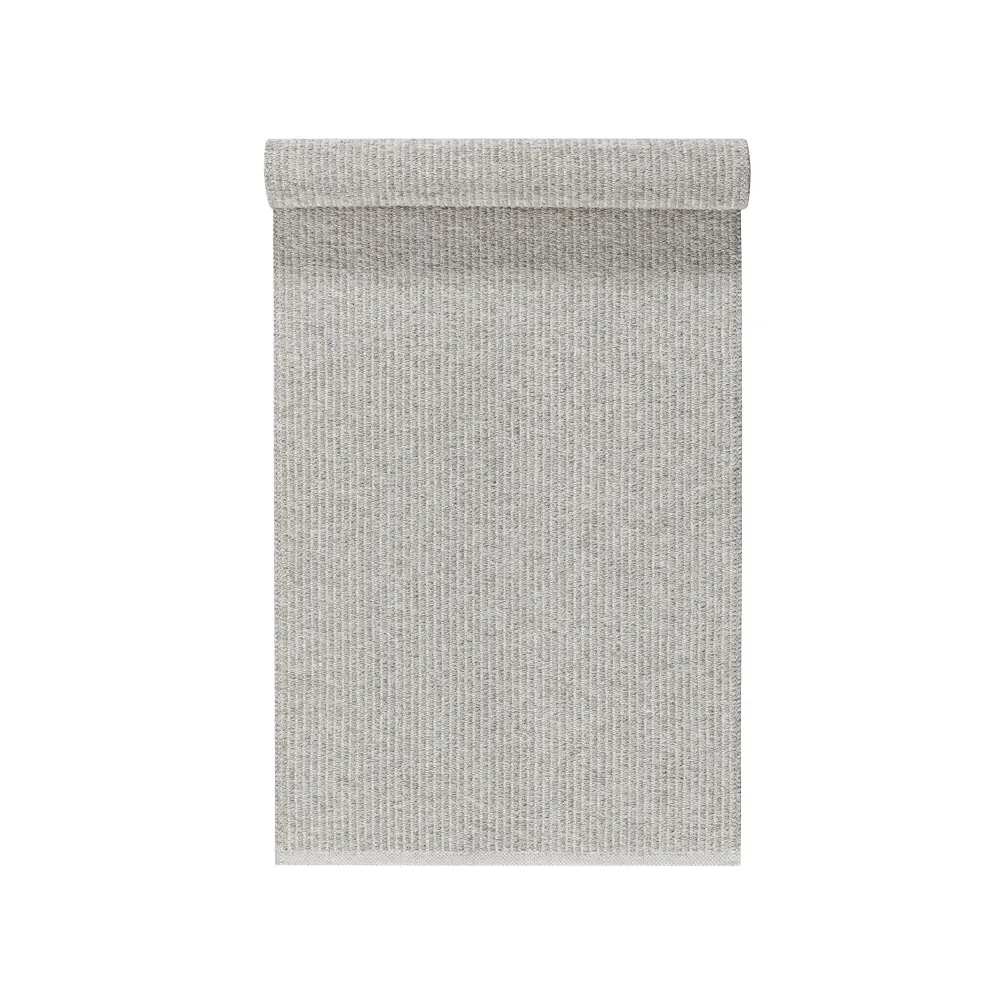 Tapis Fallow greige, 70x250cm Scandi Living