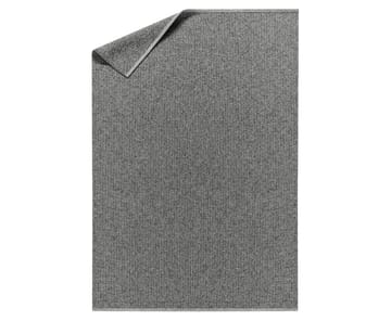 Tapis Fallow gris foncé - 150x200 cm - Scandi Living