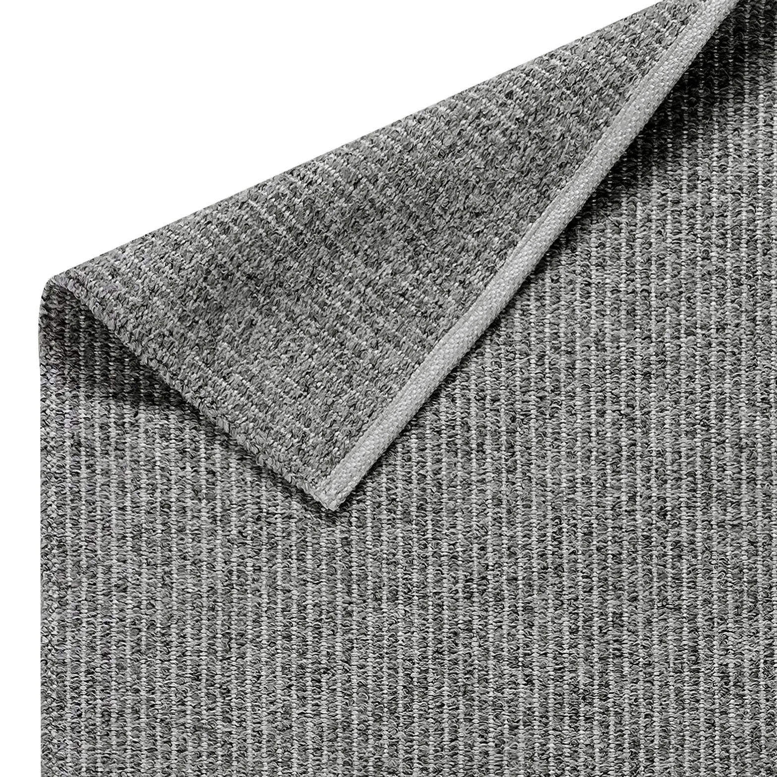 Tapis Fallow gris foncé, 200x300cm Scandi Living