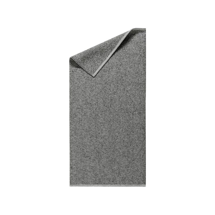 Tapis Fallow gris foncé - 70x150cm - Scandi Living