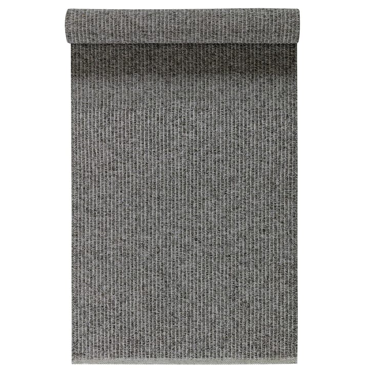 Tapis Fallow gris foncé - 70x150cm - Scandi Living