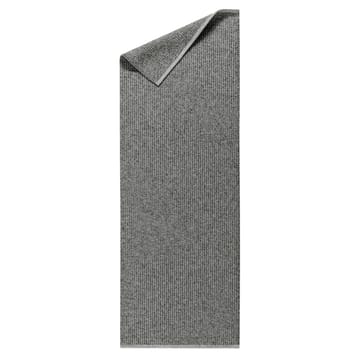 Tapis Fallow gris foncé - 70x200cm - Scandi Living