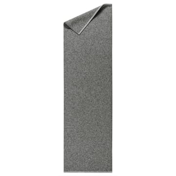 Tapis Fallow gris foncé - 70x250cm - Scandi Living