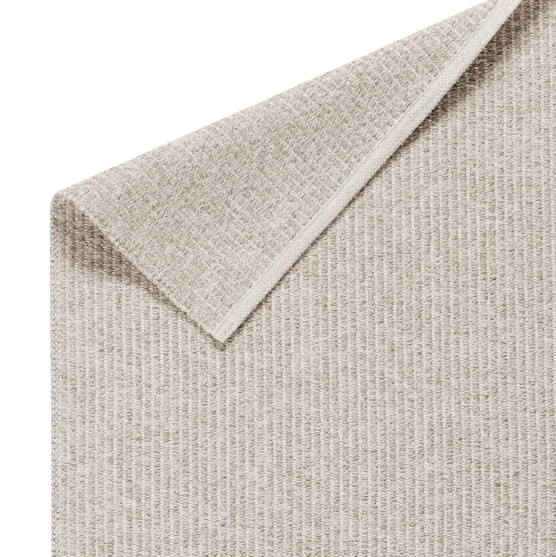 Tapis Fallow Sand, 70 x 200 cm Scandi Living