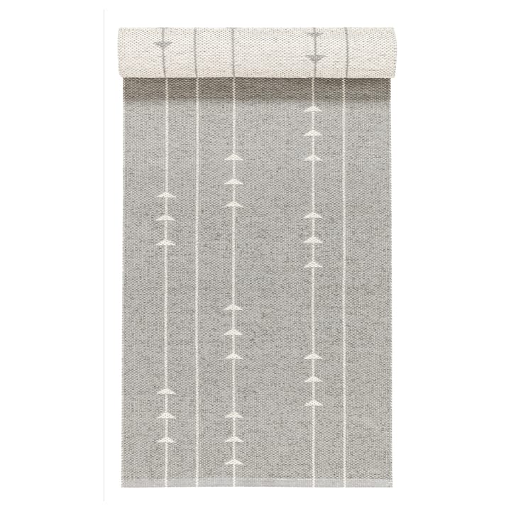 Tapis Fir concrete (gris) - 70x150 cm - Scandi Living