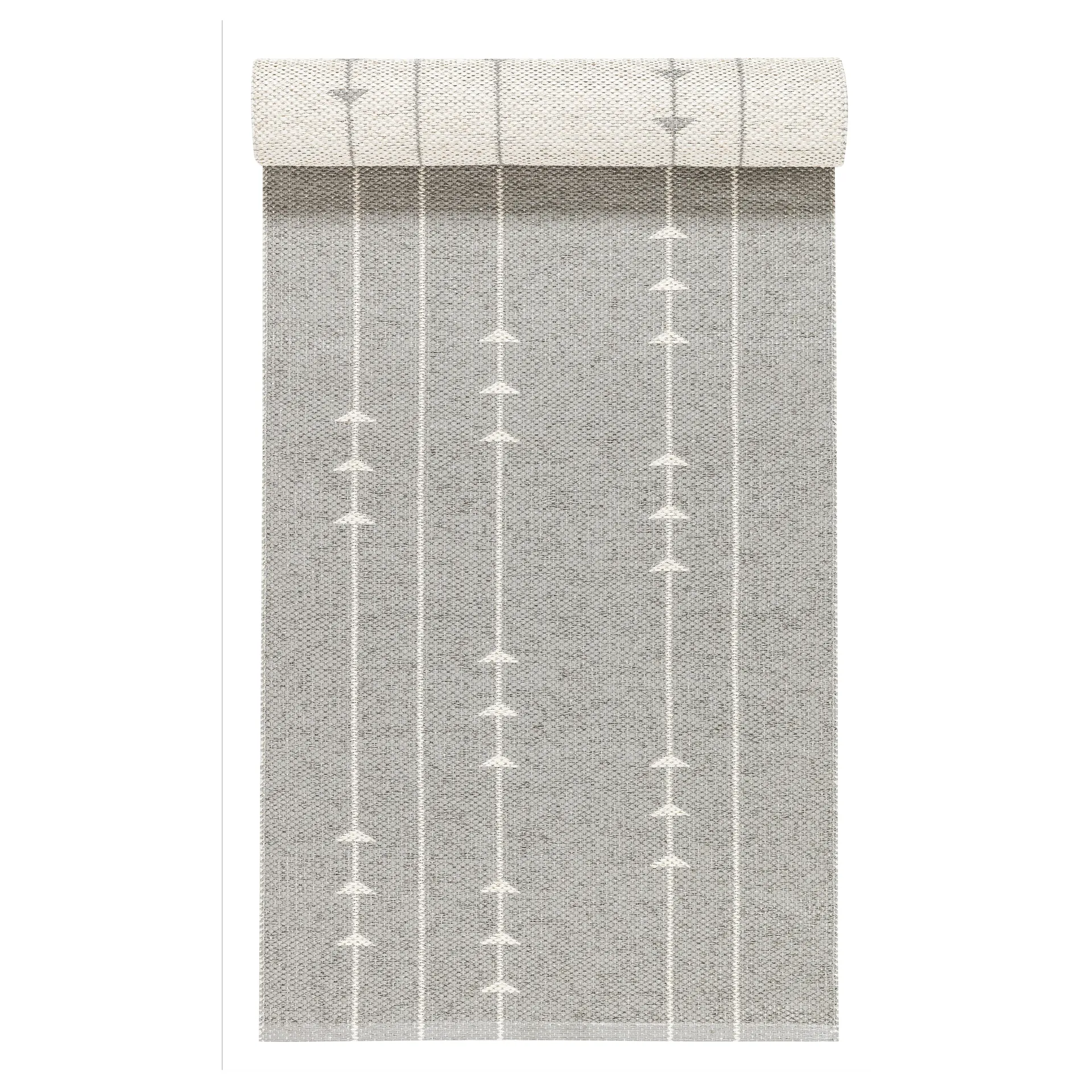 Tapis Fir concrete (gris), 70x200 cm Scandi Living