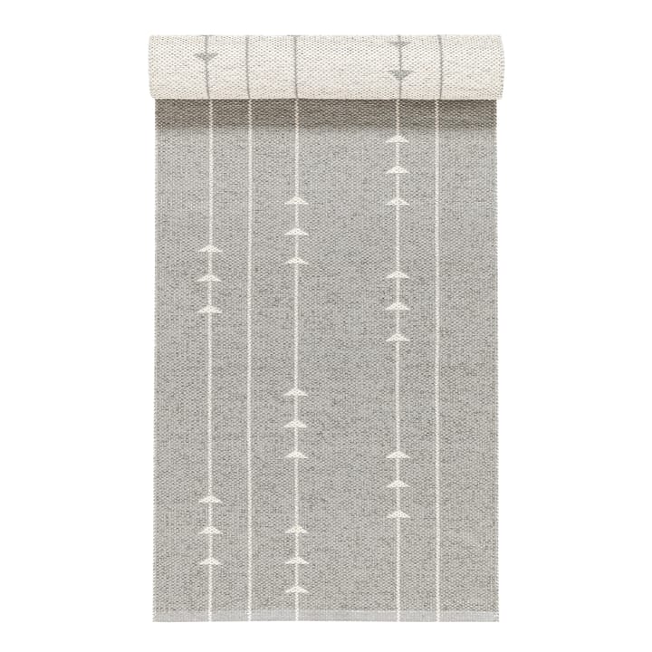 Tapis Fir concrete (gris) - 70x250 cm - Scandi Living