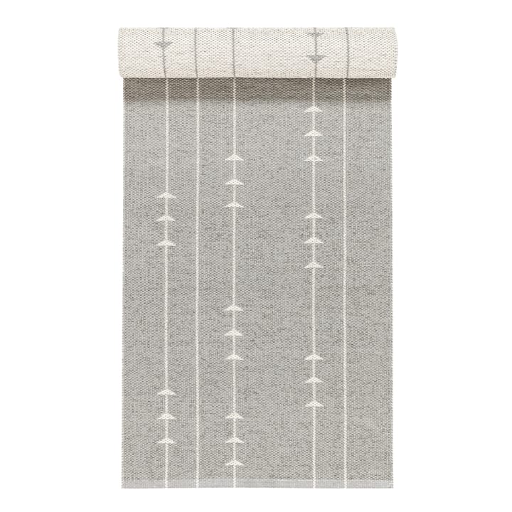 Tapis Fir concrete (gris) - 70x300 cm - Scandi Living