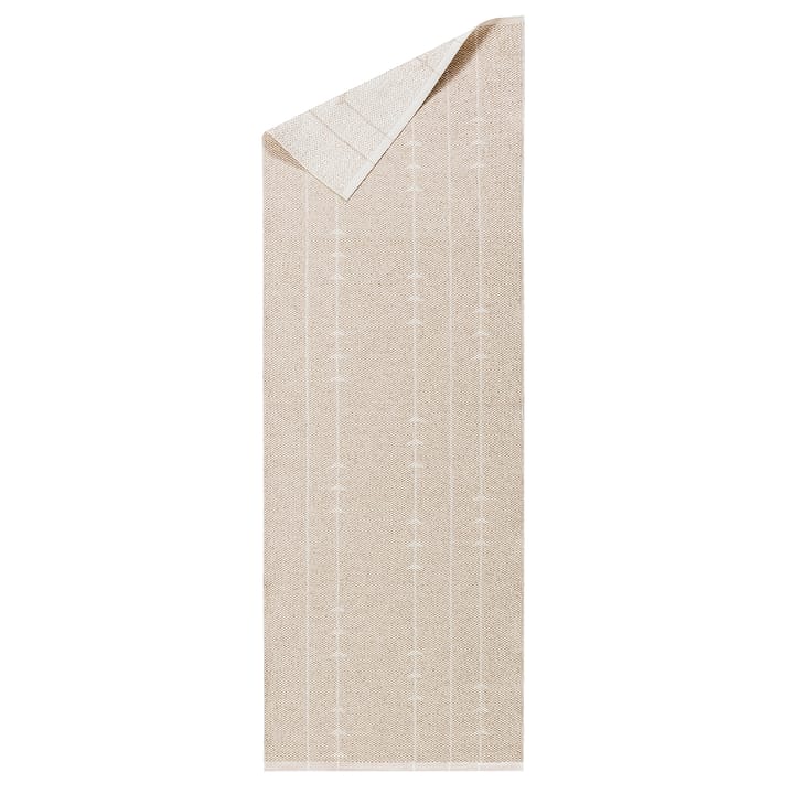 Tapis Fir couleur chair, 70x200 cm Scandi Living