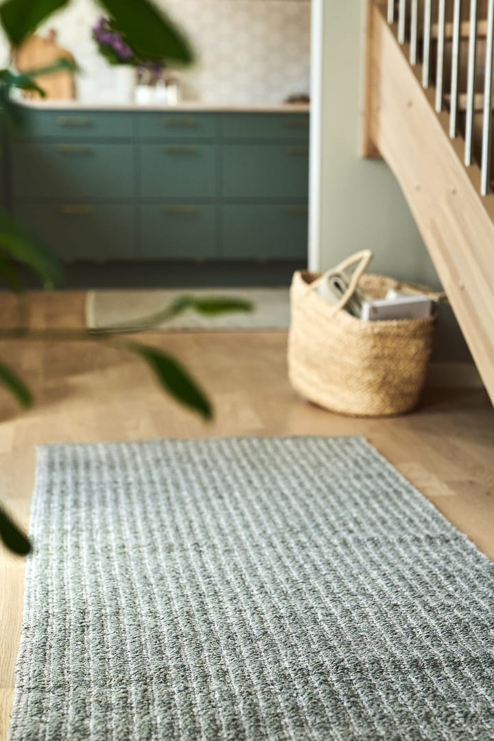 Tapis Harvest dusty green, 70x200cm Scandi Living