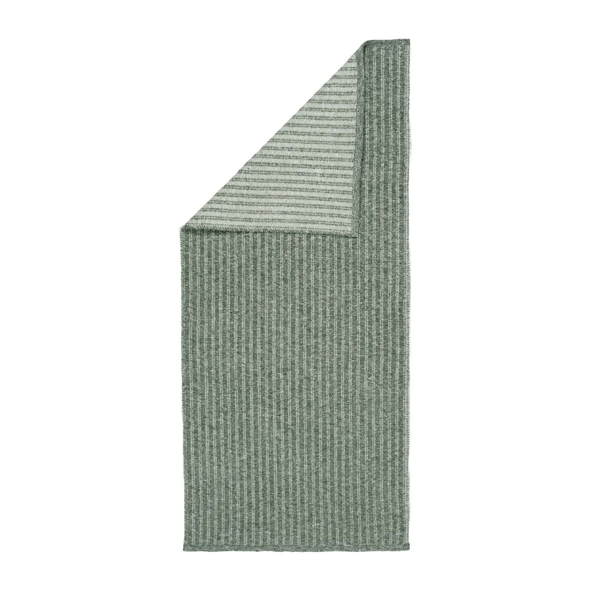 Tapis Harvest dusty green, 70x250cm Scandi Living