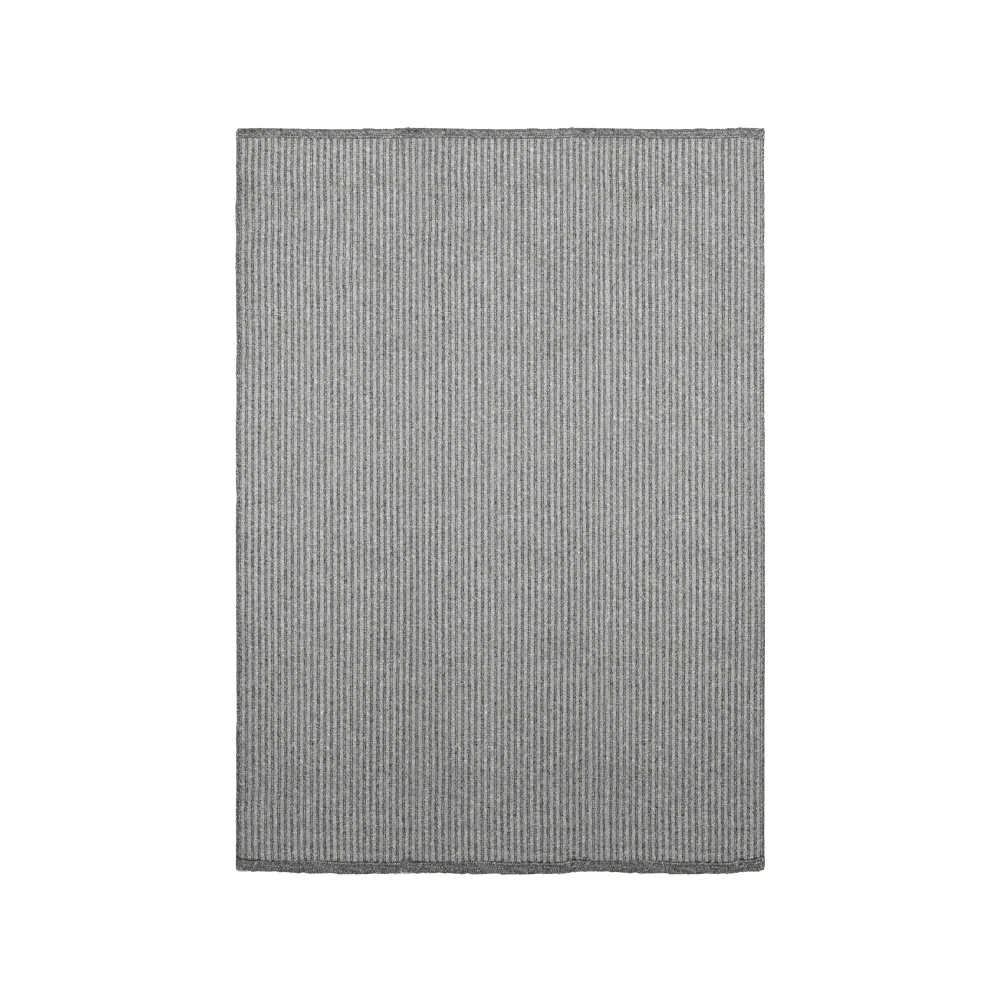 Tapis Harvest gris foncé, 200x300cm Scandi Living