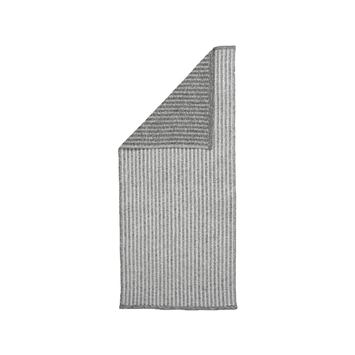 Tapis Harvest gris foncé - 70x150cm - Scandi Living