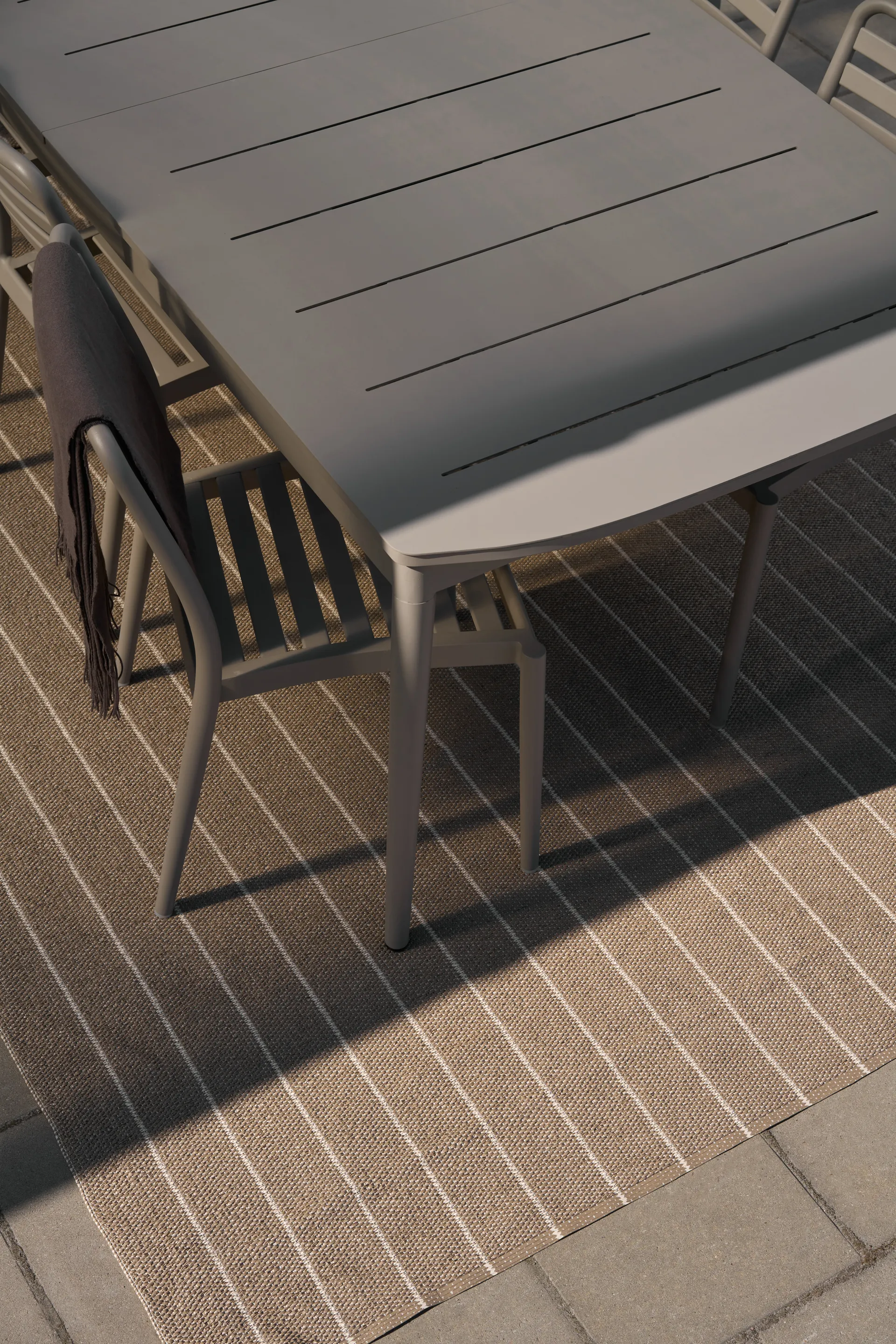Tapis Lane, Beige, 200x300 cm Scandi Living