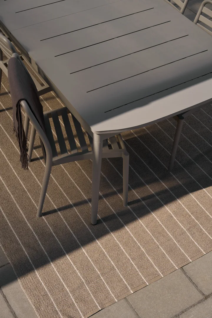 Tapis Lane - Beige, 200x300 cm - Scandi Living