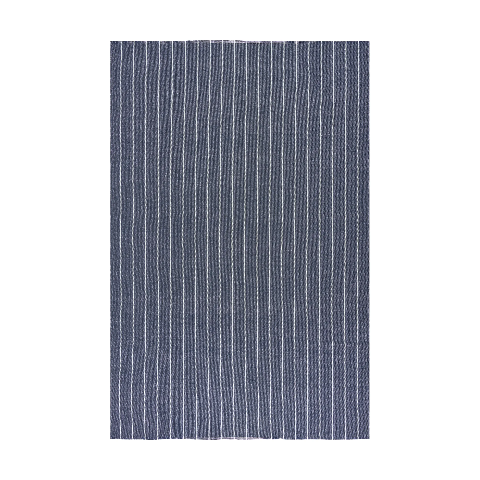 Tapis Lane, Ocean blue, 150x200 cm Scandi Living