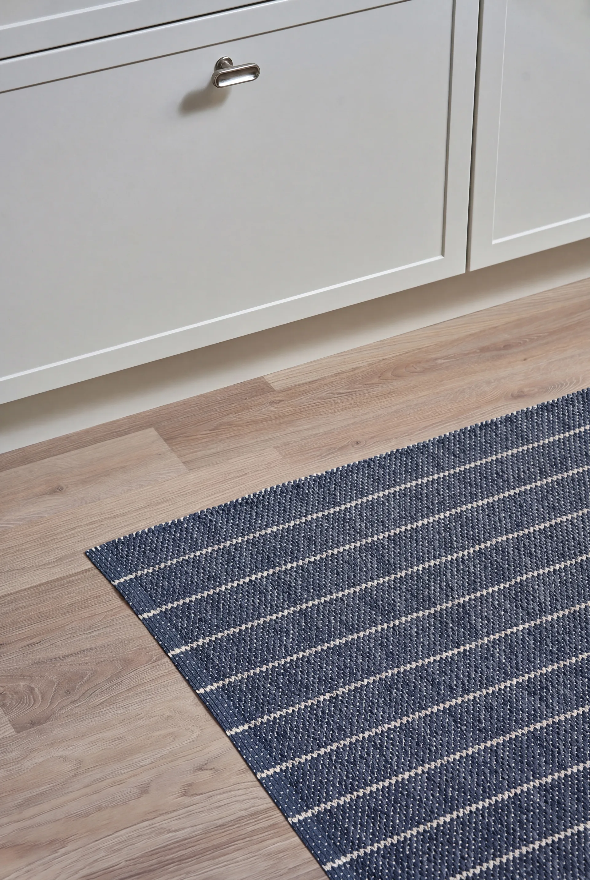 Tapis Lane, Ocean blue, 200x300 cm Scandi Living