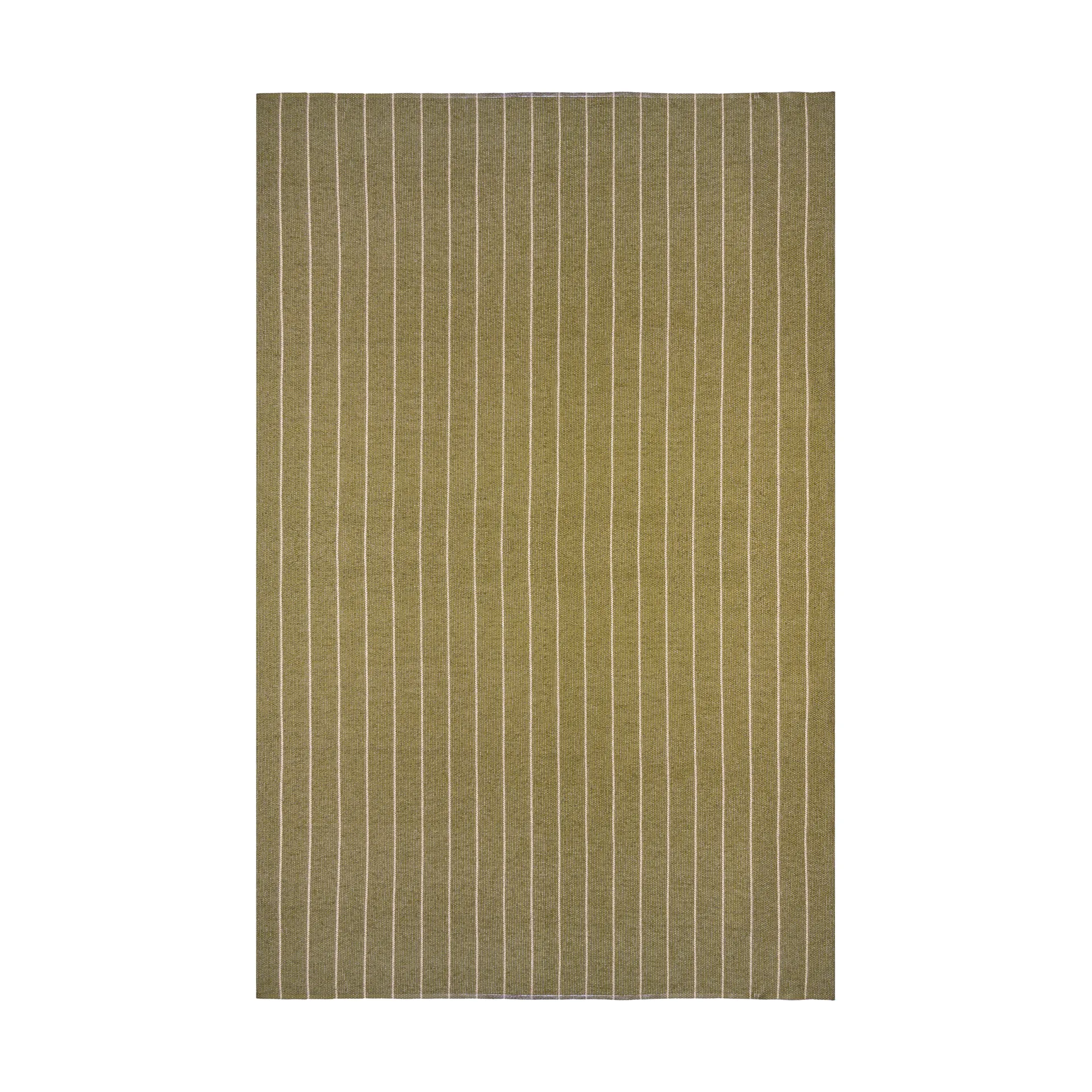 Tapis Lane, Olive green, 200x300 cm Scandi Living