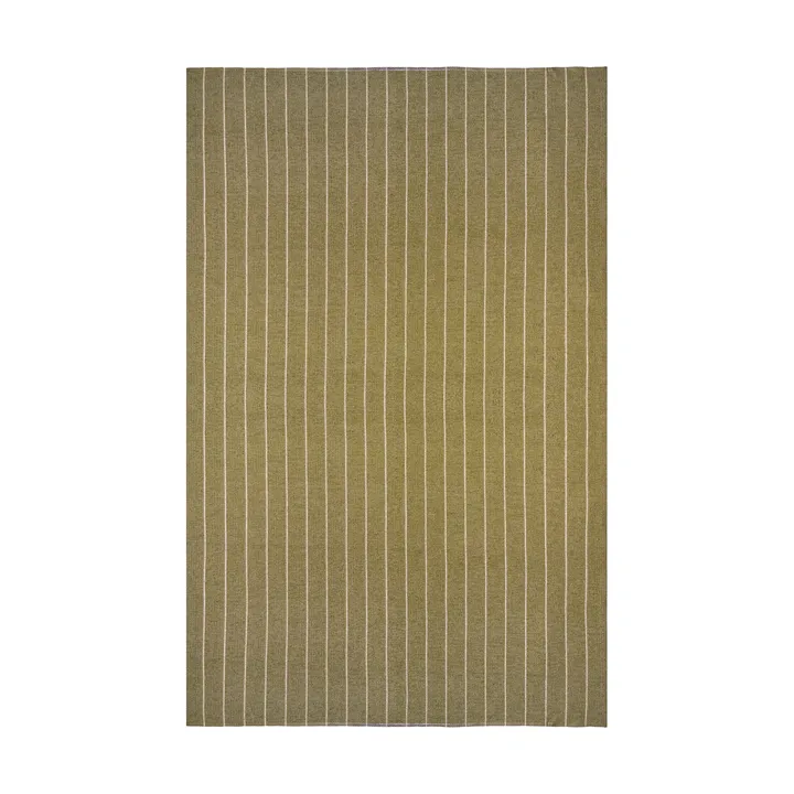 Tapis Lane - Olive green, 200x300 cm - Scandi Living