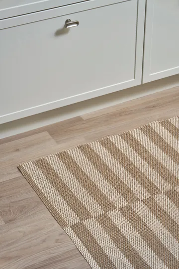 Tapis Path - Beige, 150x200 cm - Scandi Living