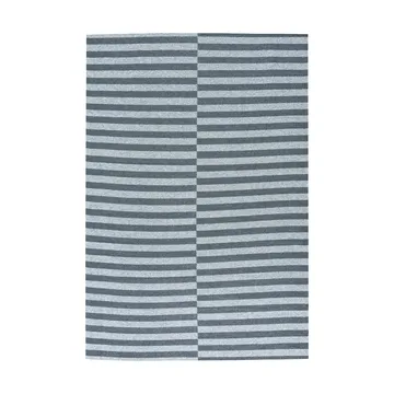 Tapis Path - Ocean blue, 150x200 cm - Scandi Living
