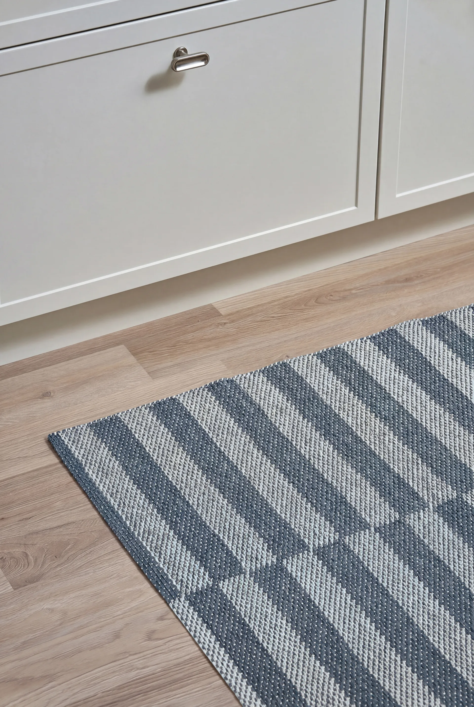 Tapis Path, Ocean blue, 150x200 cm Scandi Living