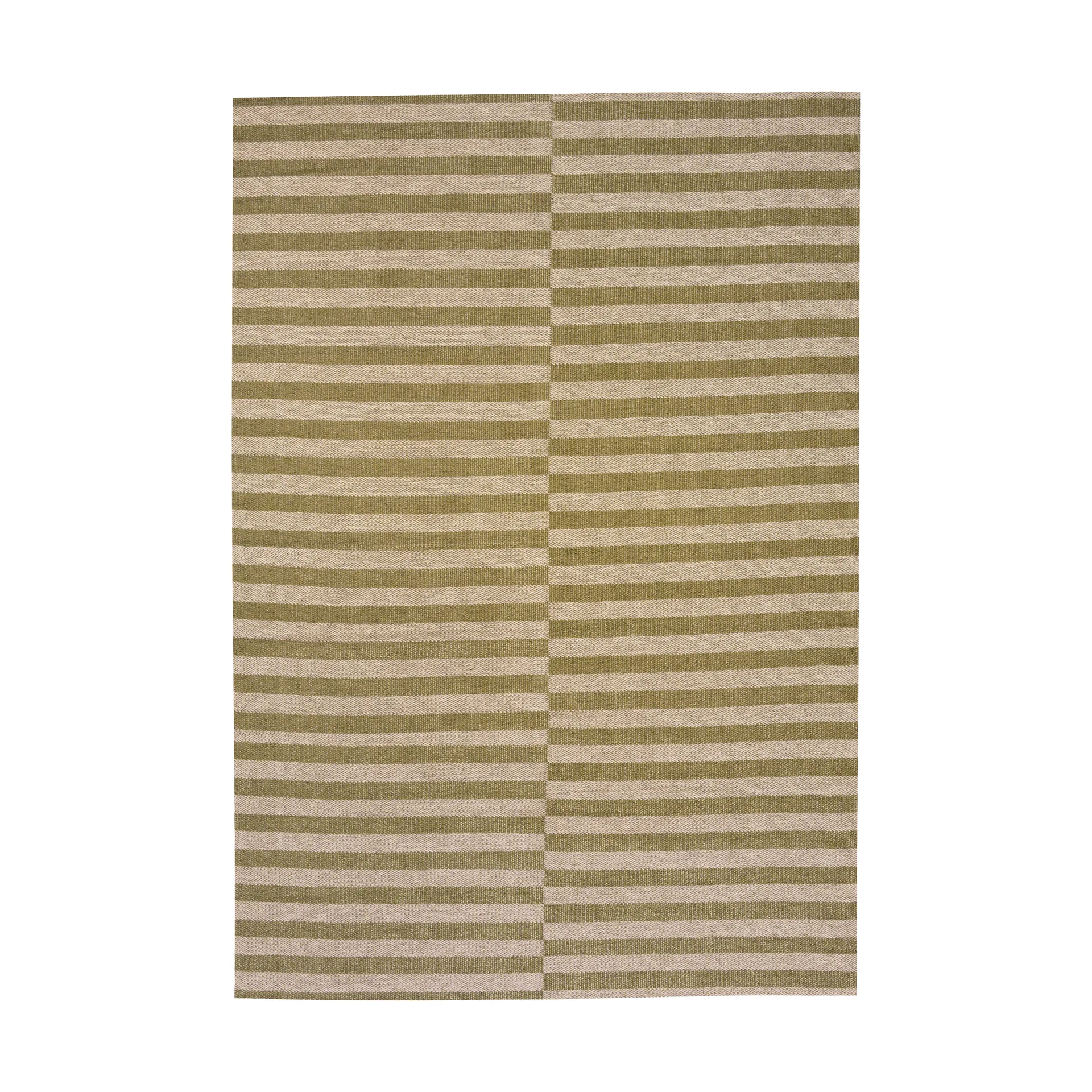 Tapis Path, Olive green, 200x300 cm Scandi Living