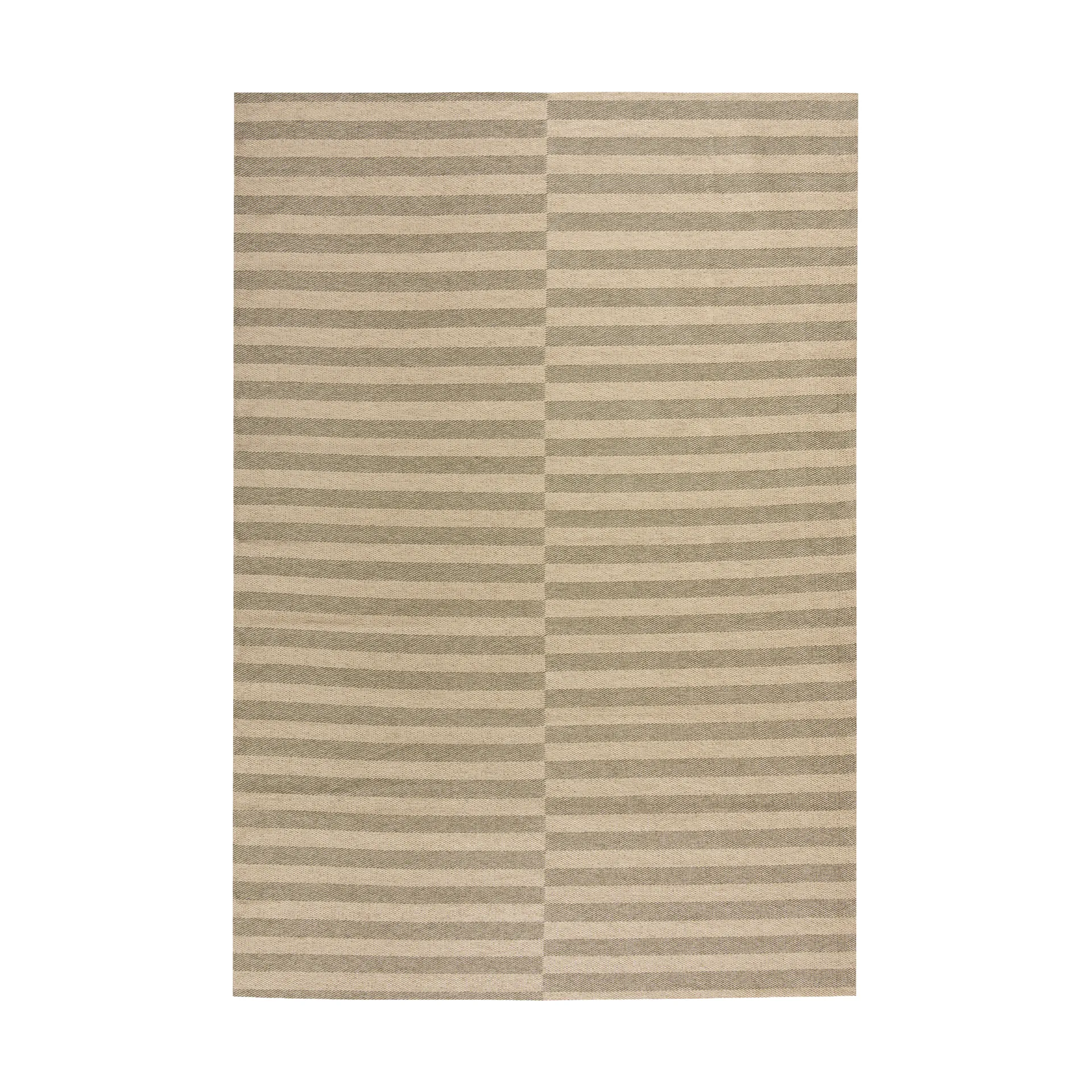 Tapis Path, Olive green, 200x300 cm Scandi Living