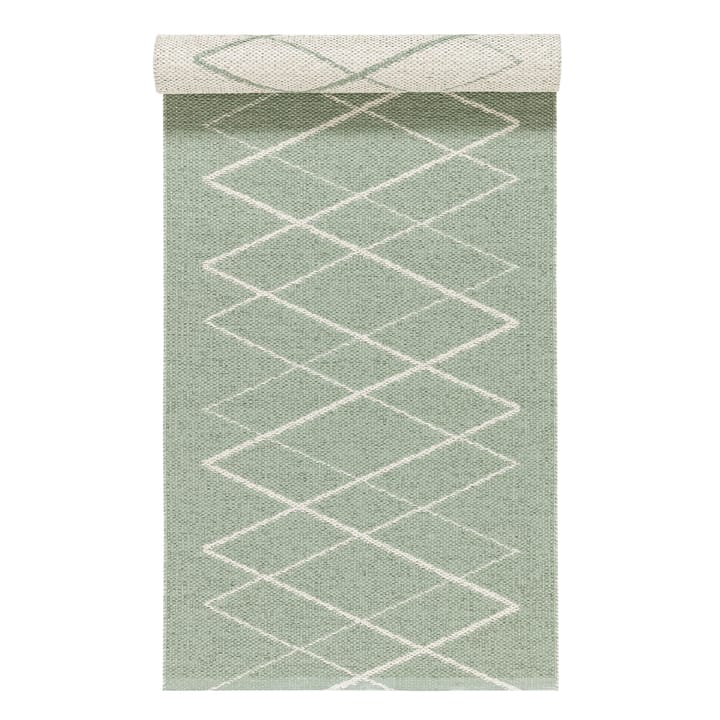 Tapis Peak sage green (vert) - 70x200 cm - Scandi Living