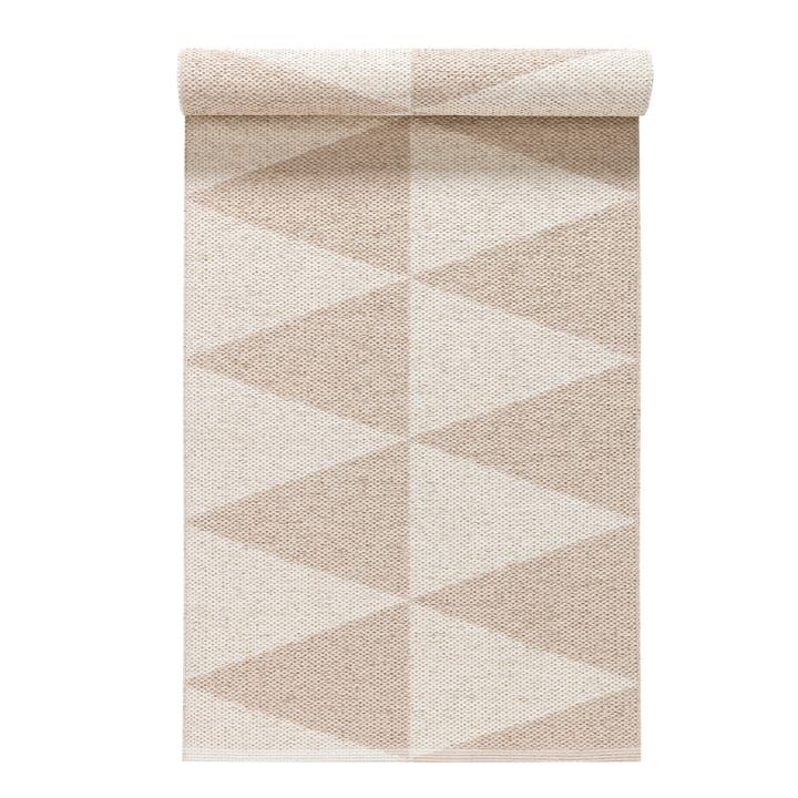 Tapis Rime nude (beige) - 70x150 cm - Scandi Living