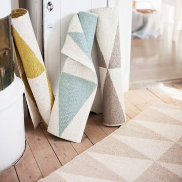 Tapis Rime nude (beige) - 70x250 cm - Scandi Living