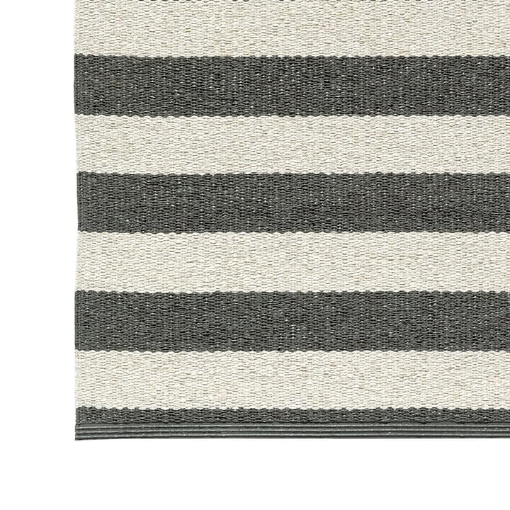 Tapis Uni charbon (gris) - 70x250 cm - Scandi Living