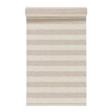 Tapis Uni nude (beige) - 70x250 cm - Scandi Living