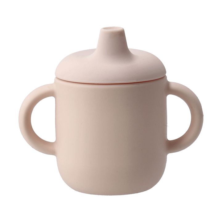 Tasse à bec en silicone Elvie 180 ml - Fard à joues - Scandi Living