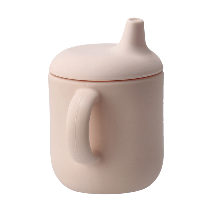 Tasse à bec en silicone Elvie 180 ml, Fard à joues Scandi Living