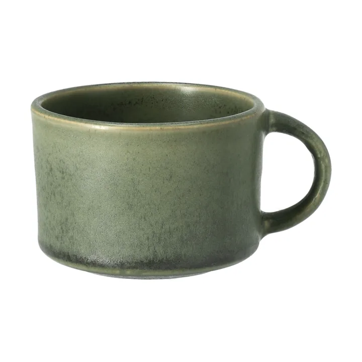 Tasse Clay - Vert, 22 cl - Scandi Living