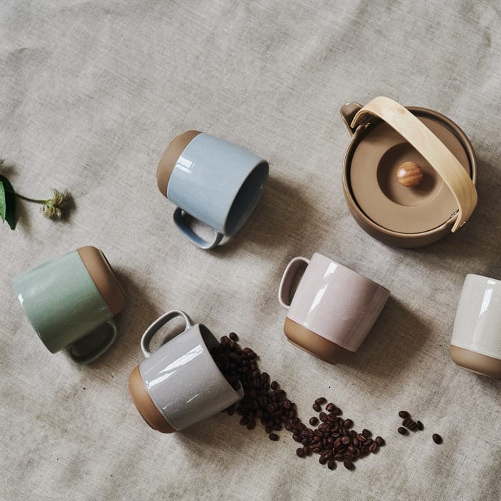 Tasse Fossil 35cl, Bleu Scandi Living