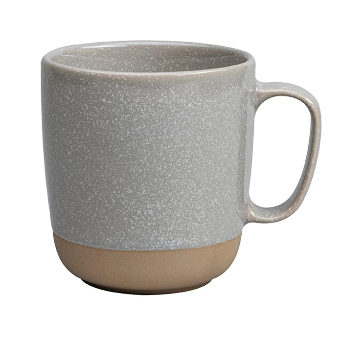 Tasse Fossil 35cl - Gris - Scandi Living