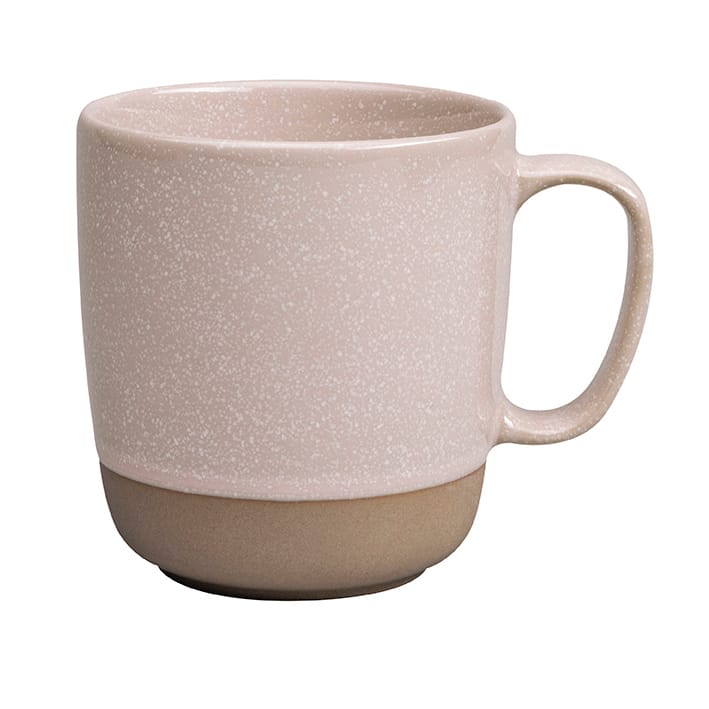 Tasse Fossil 35cl - Rose - Scandi Living